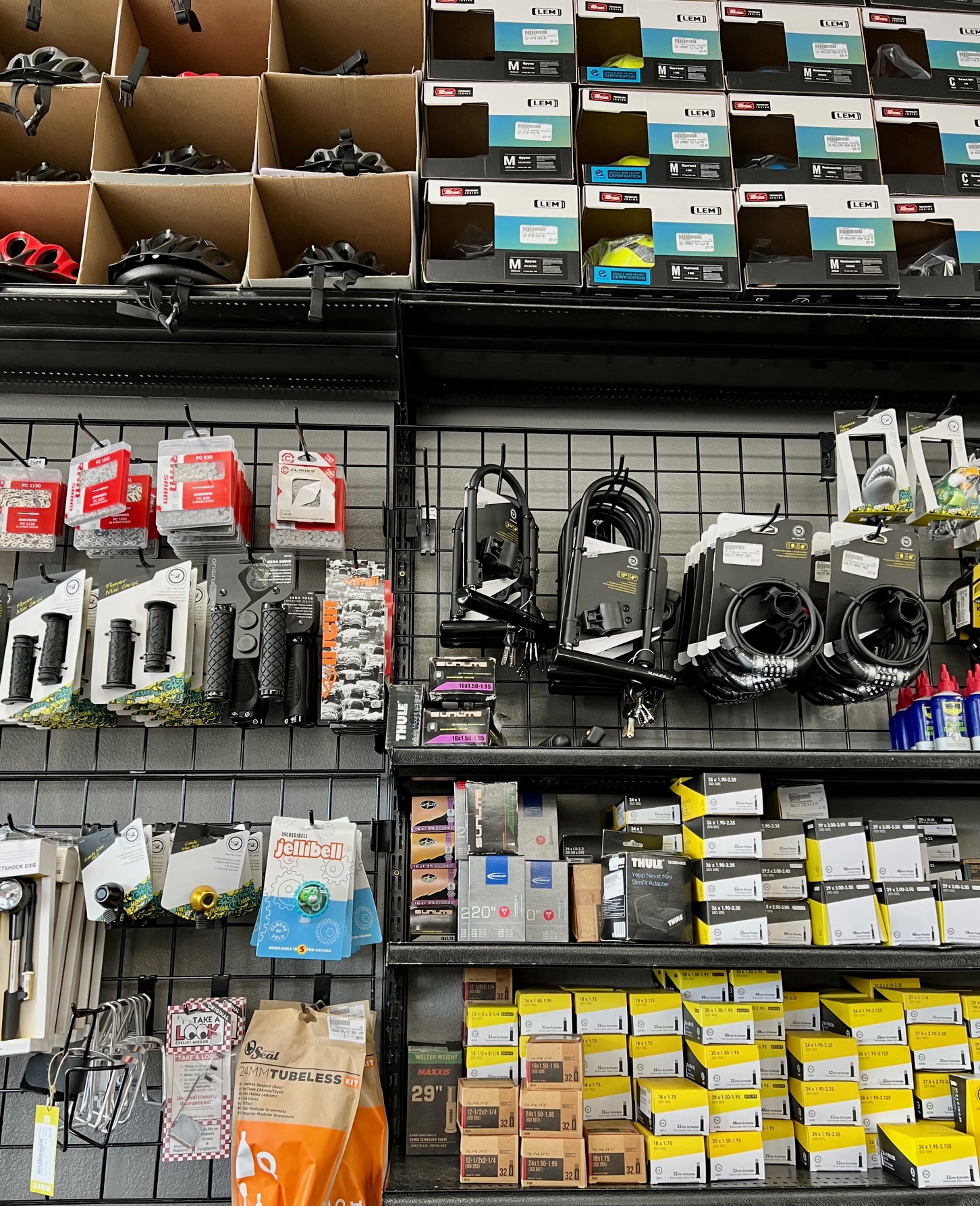 Bike Accessories
